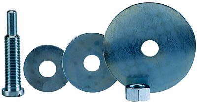 Scotch-Brite Mn-Ac mandrel 100 mm jämedaks lihvimiseks 07947