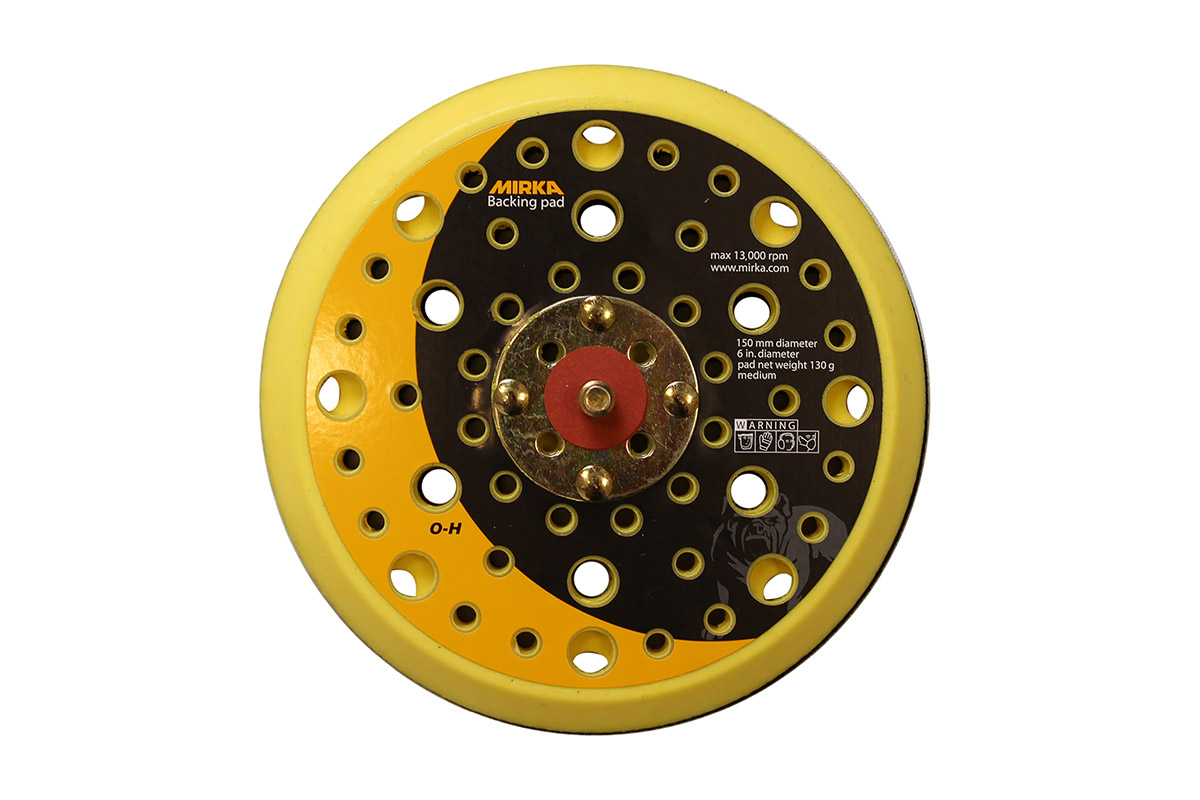 Kinnitusplaat Net 150mm 5/16" Grip 51H Medium