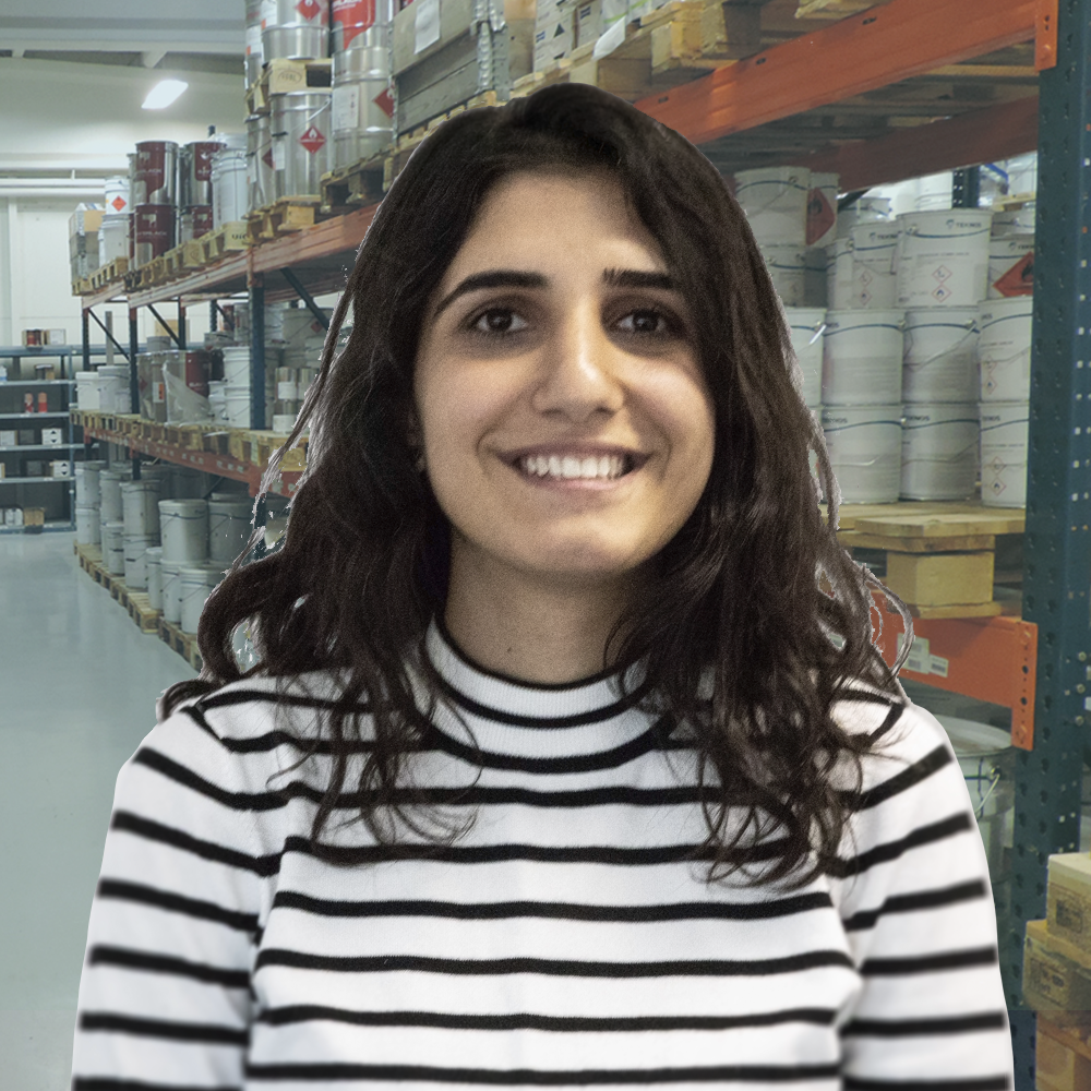 Berfin Ezel Kucukyasar Junior Marketing Assistant Sweden