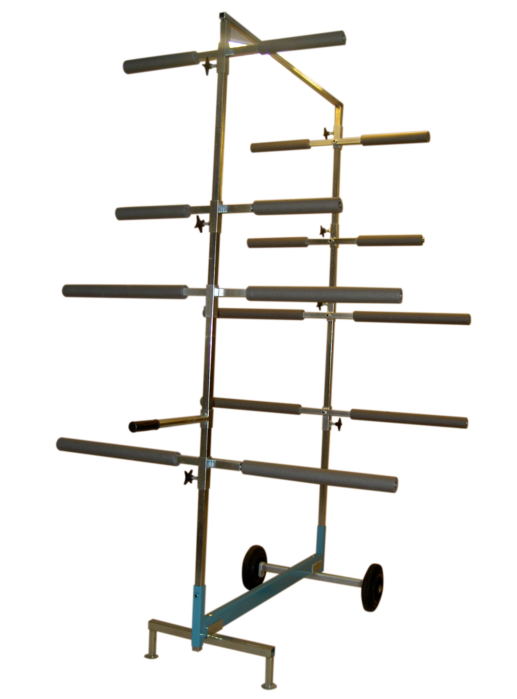 409 Mobiilne Bumper Rack