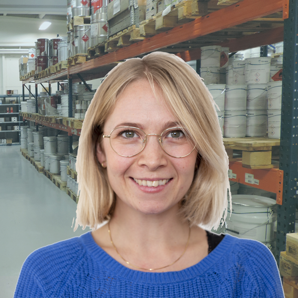 Line Haunstrup Marketingkoordinator