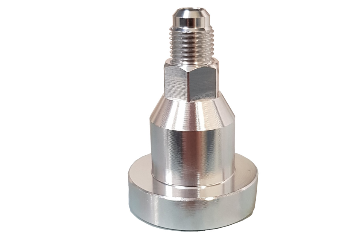 12A.1 Nps Adapter Sata Mini-Jet 10Mm Mees 10Mm Keere