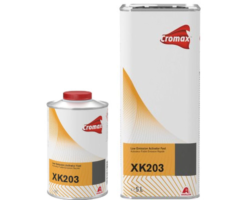 Xk203 Madala Emissiooniga Aktivaatор Kiire
