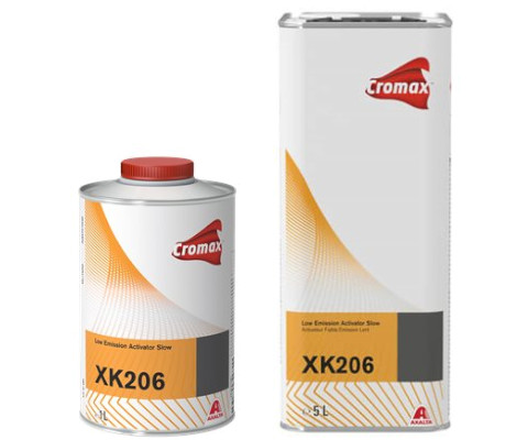 Xk206 Centari Aktivator Aeglane