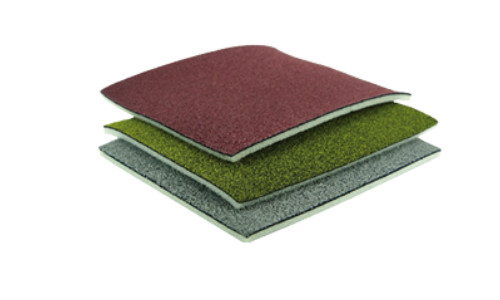 30-750 Softex Total Niiske/Kuiv Slibeark 115 X 140 Mm