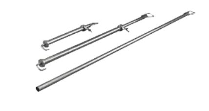 90-350 Uksehoidja Komplekt 3 Tk