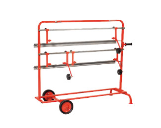 90-250 Afdäkningspaberite Dispenser 3 Rullile