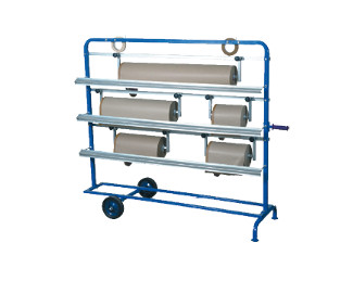 90-252 Afdäkkepaberi Dispenser 5 Rullile