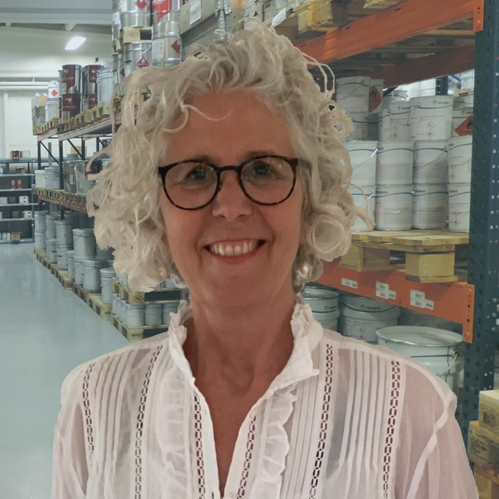 Pernille Dupont Administrative Rep