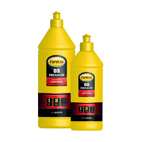 G3 Premium Abrasiivne Kompound