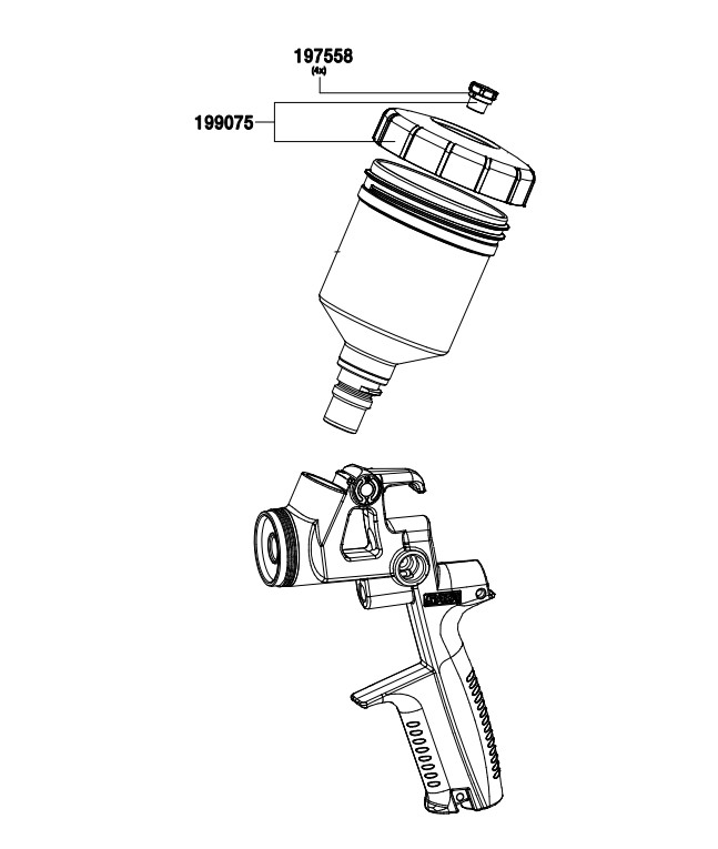 Kruvikork Tilgakogumise Rõnga Ja Tilgakaitse Seadmestikuga
