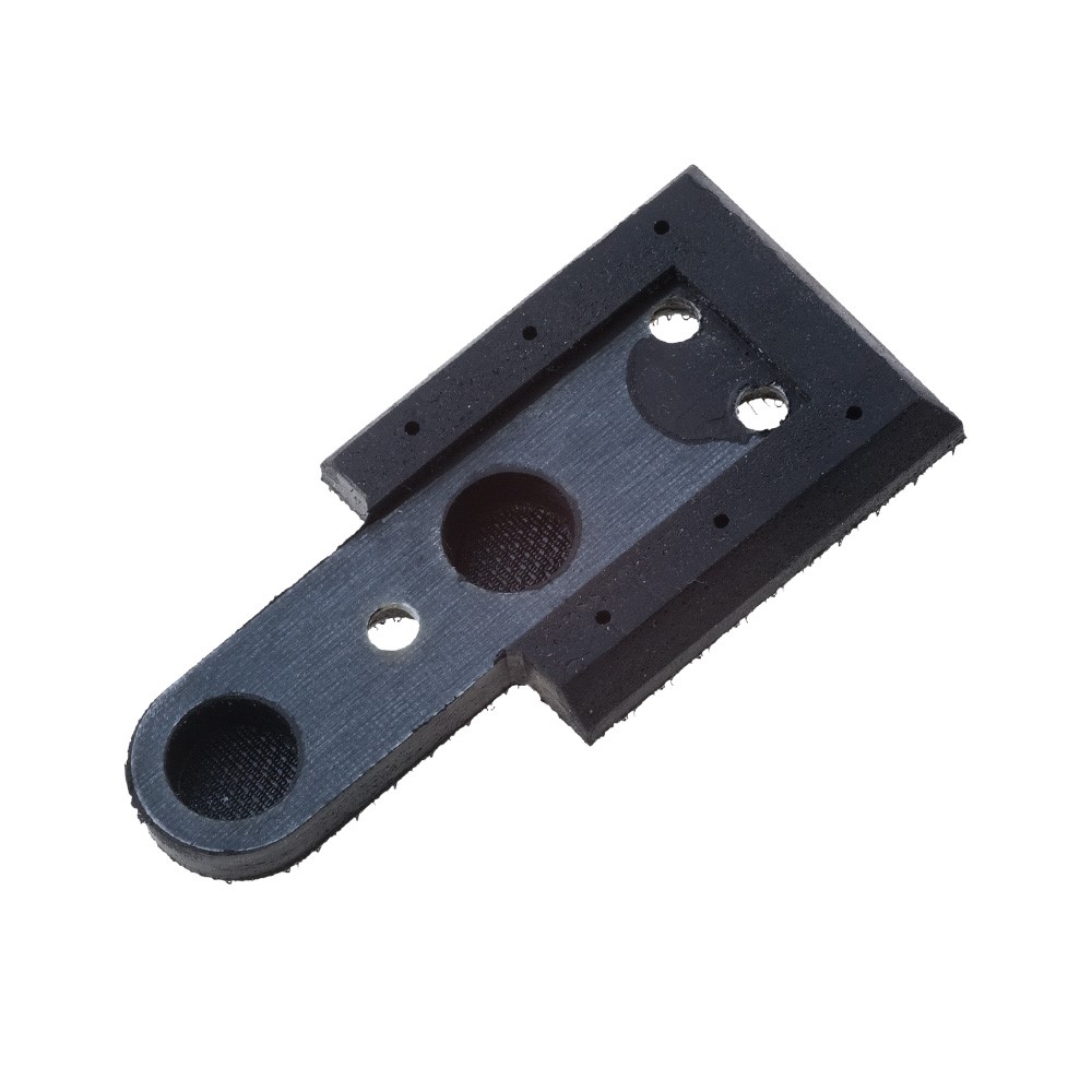 Tagaplaat B Standard Finger Sliberile 840