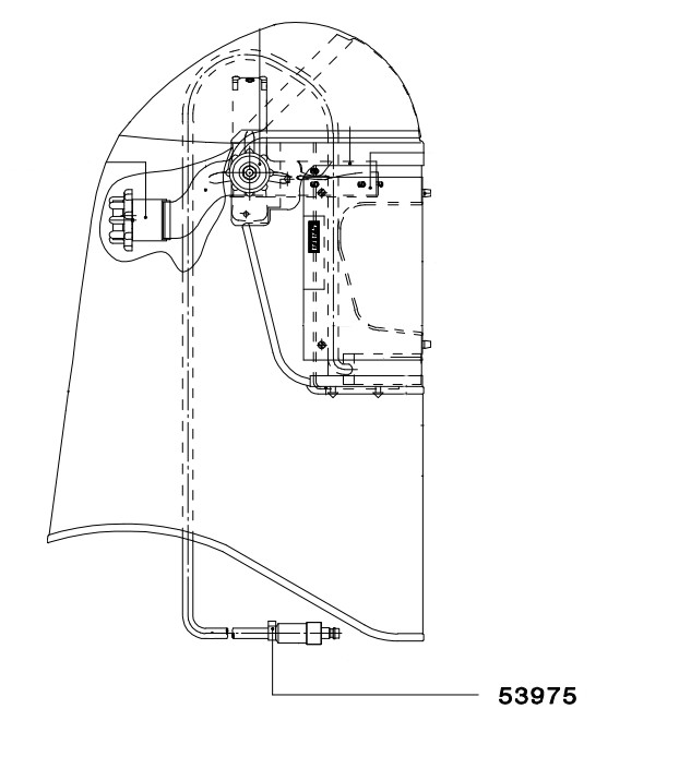 Vooliku klamber Vision Air 2000