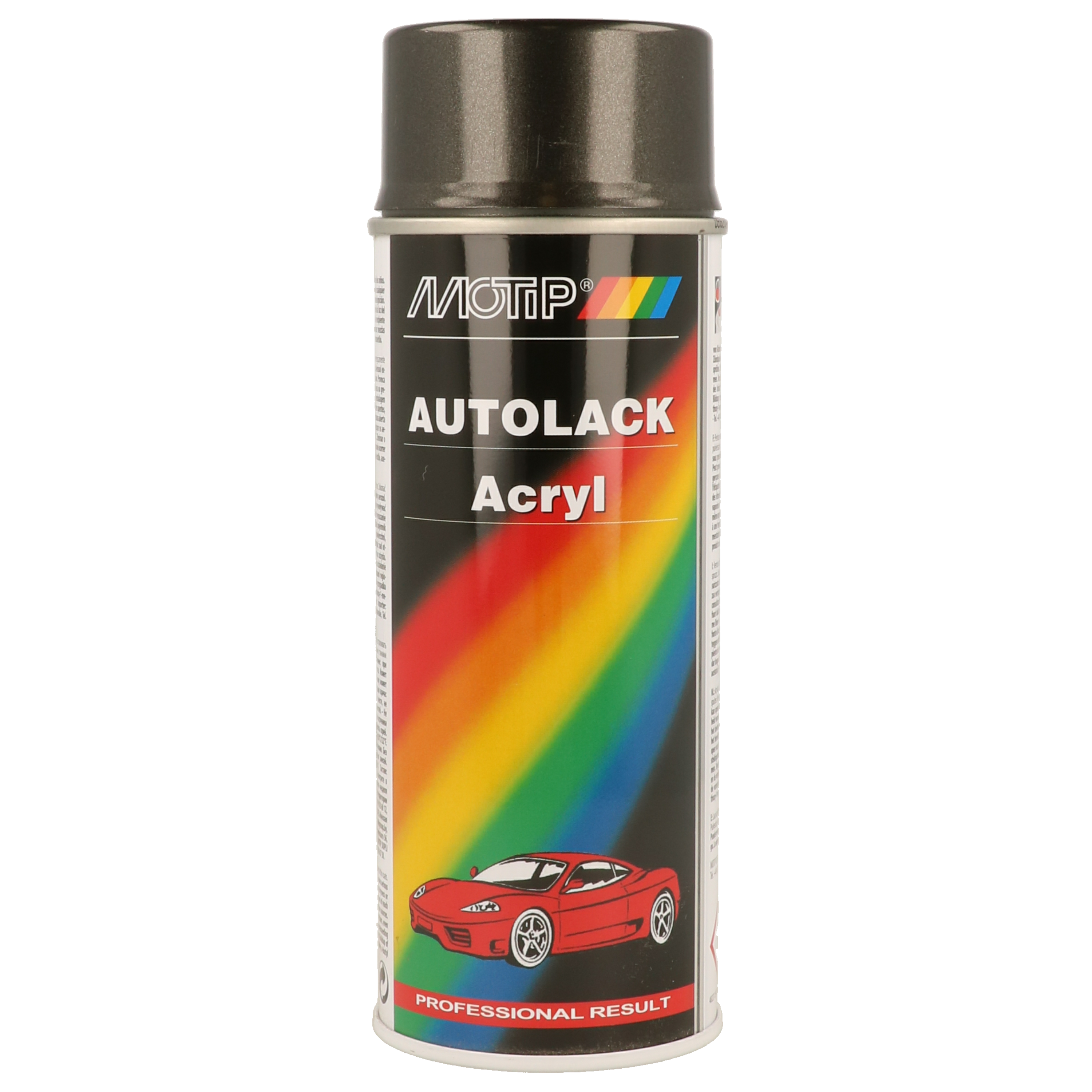 Autovärv 51115 - Hall Metallic