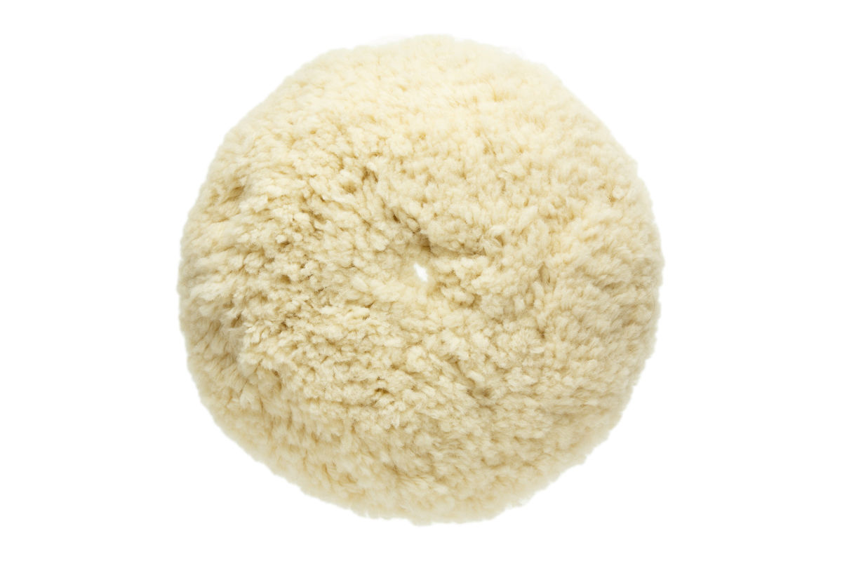 Kootud Villapadi 180Mm Grip