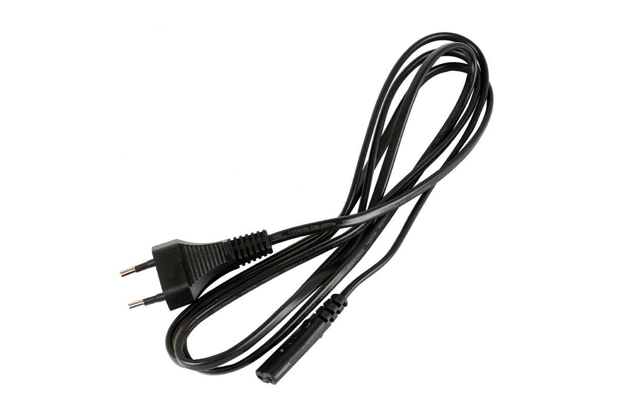 Laadija jaoks toitekaabel 2 meetrit