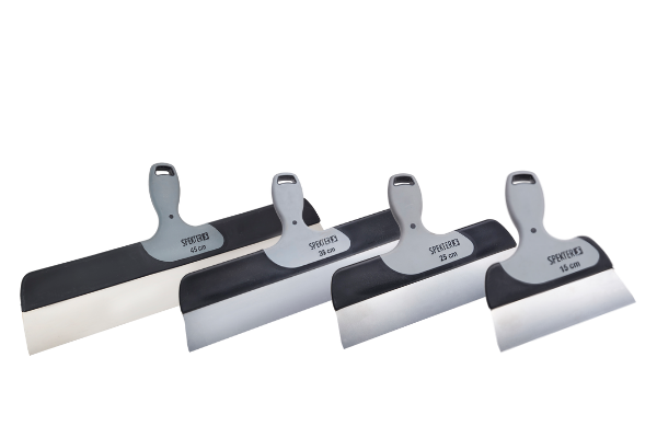 Lai Spaatel Roostevaba Teras