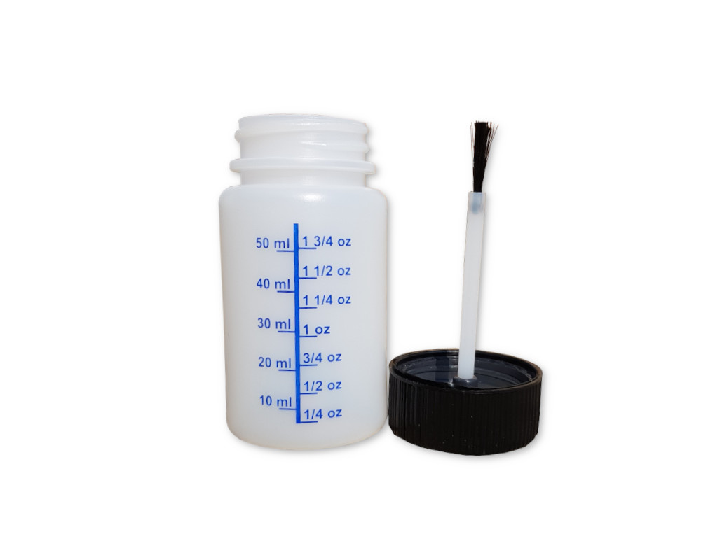 70-500 Puudutus Täitepudel Harjalukuga 50 Ml