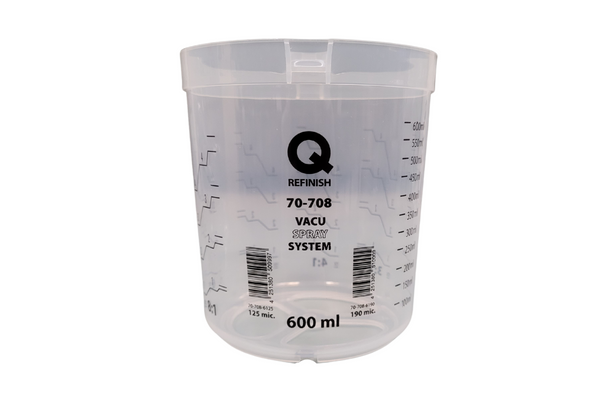 70-708-6001 Vvs Välimine Kupp 600 Ml