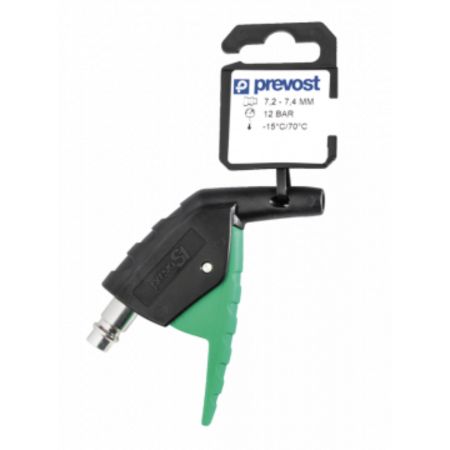 Prevos1 Puhuripüstol - Taskuversioon