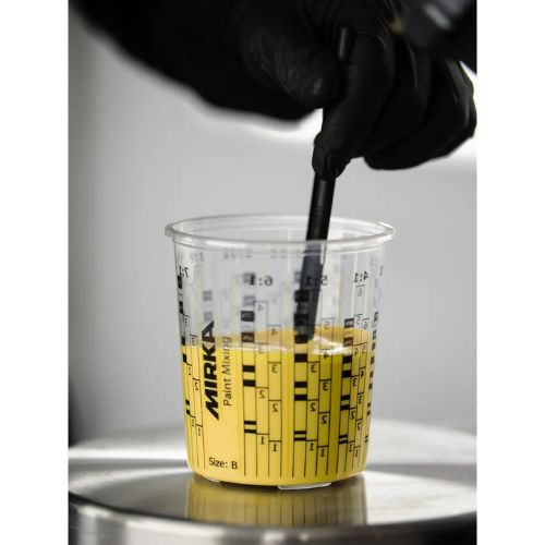 S-Kujuline Segamispulk 20 Cm