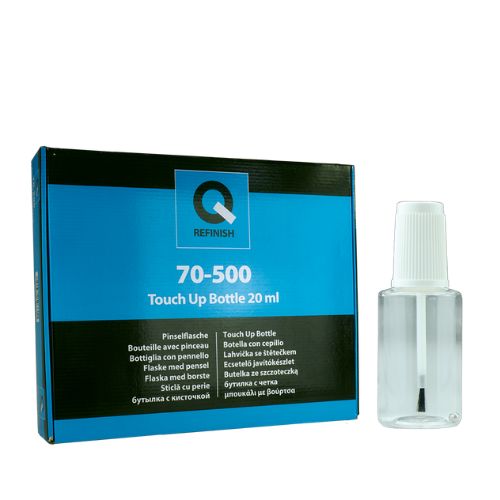 70-500 Touch Up Pudeli Harjapeaga 20 Ml