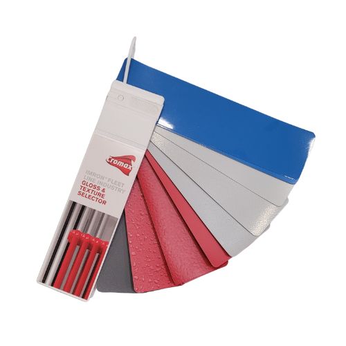 Imron Fleet Line Gloss & Tekstuur Selector