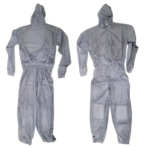 Nailon Kaitseülikond, Hall