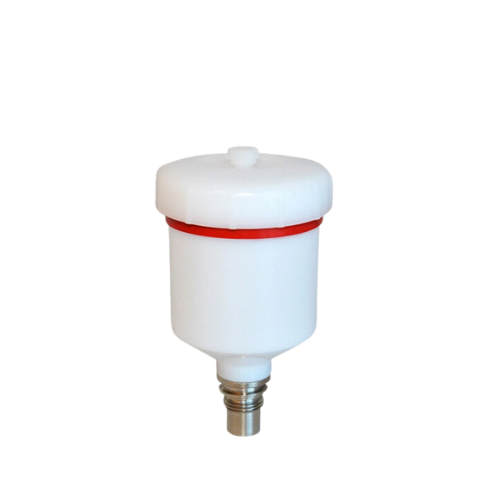 Ümbertöödeldav plasttops 125 Ml QCC