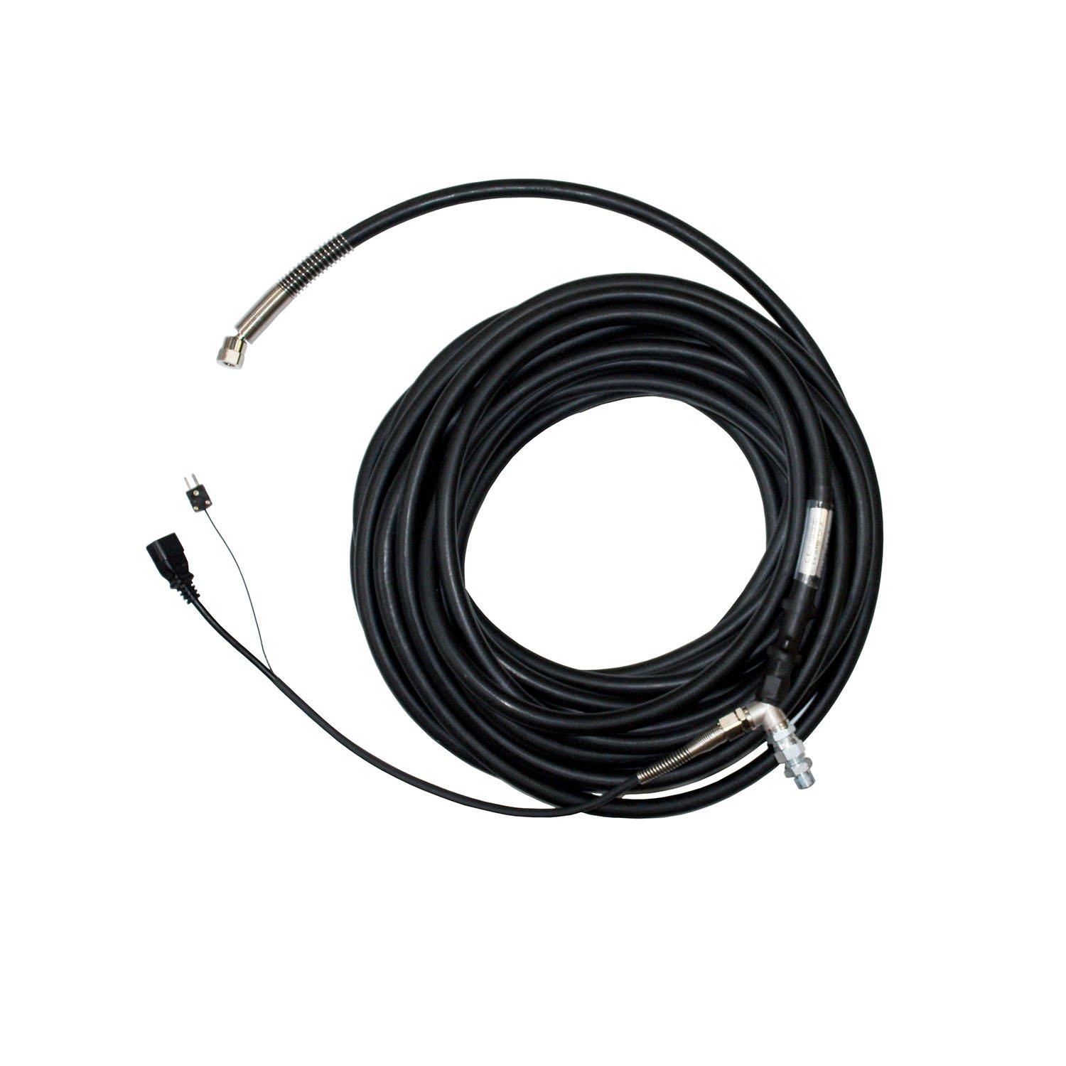 Tht Õhuhari Kummist 10X15 Mm 1200 W 12 M