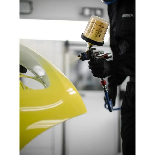 Värvikopsüsteem 650Ml Koos 125 Μm Värvikurnaga