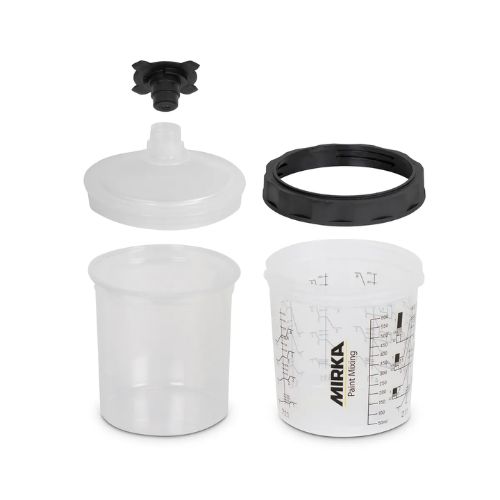 Spray Cup System 650Ml 125 μm