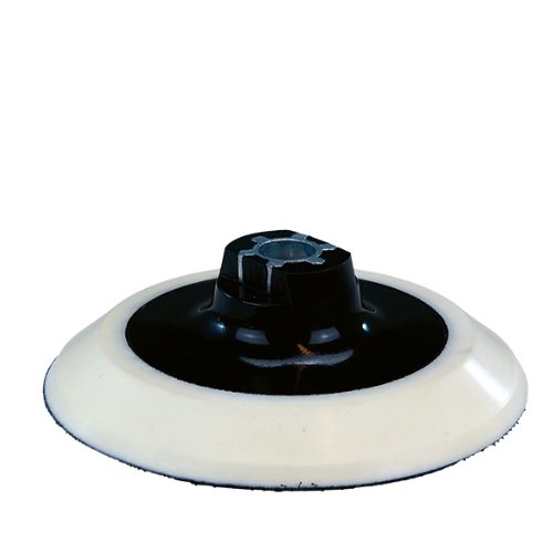 80-255 Velcro Polishing Pad Soft M14 122 Mm