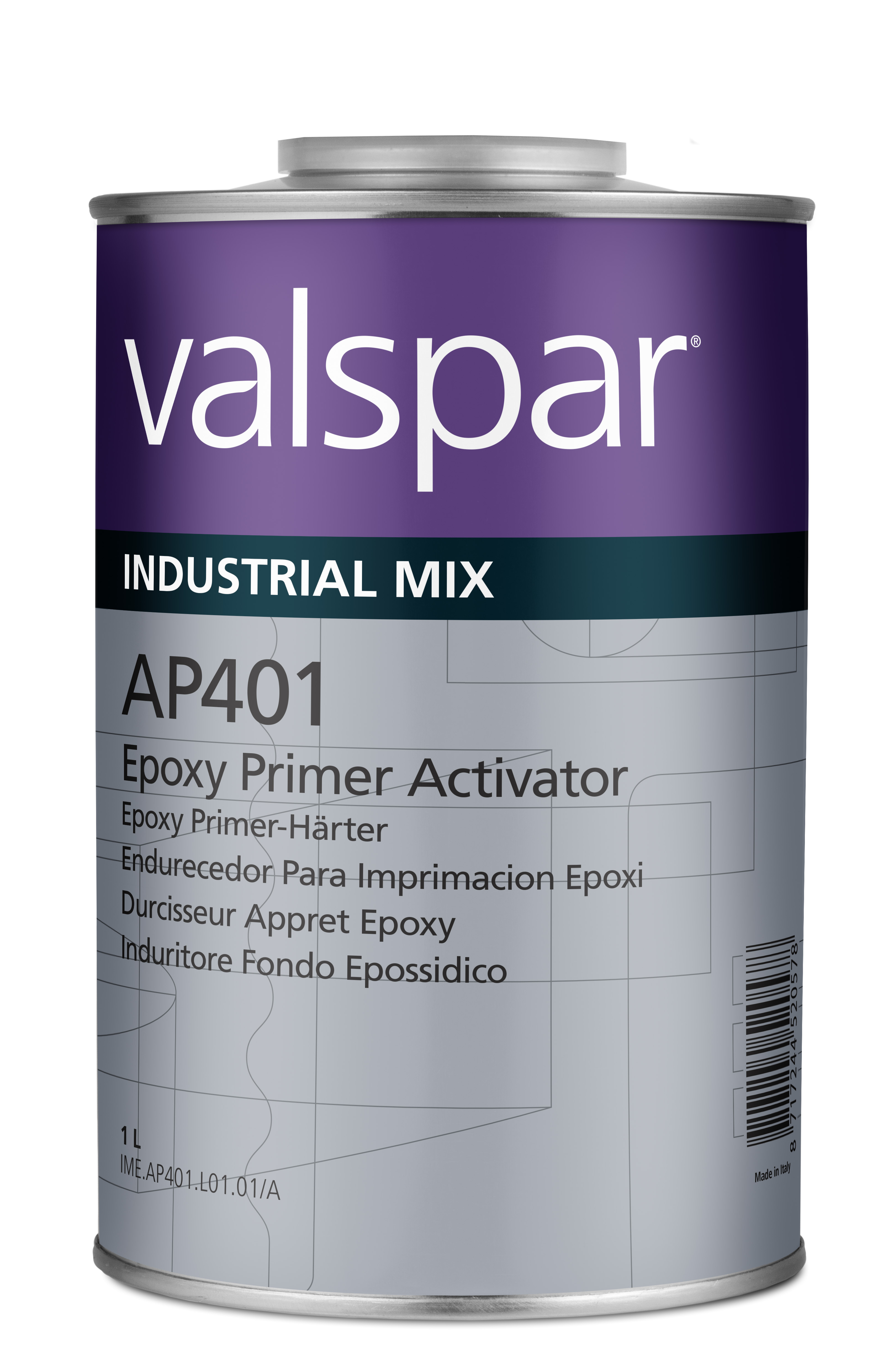 Ap401 Epoxy Primer Aktivator