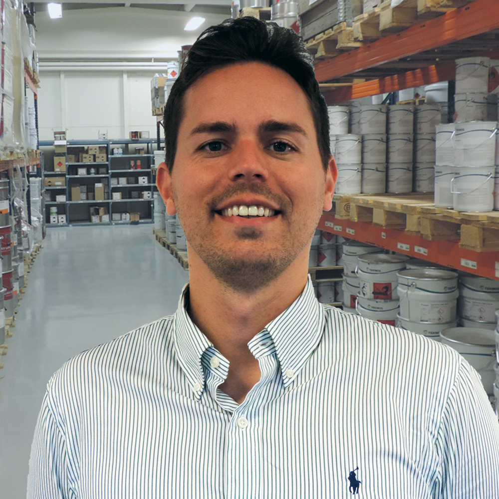 Kasper Dupont CMO & CDO