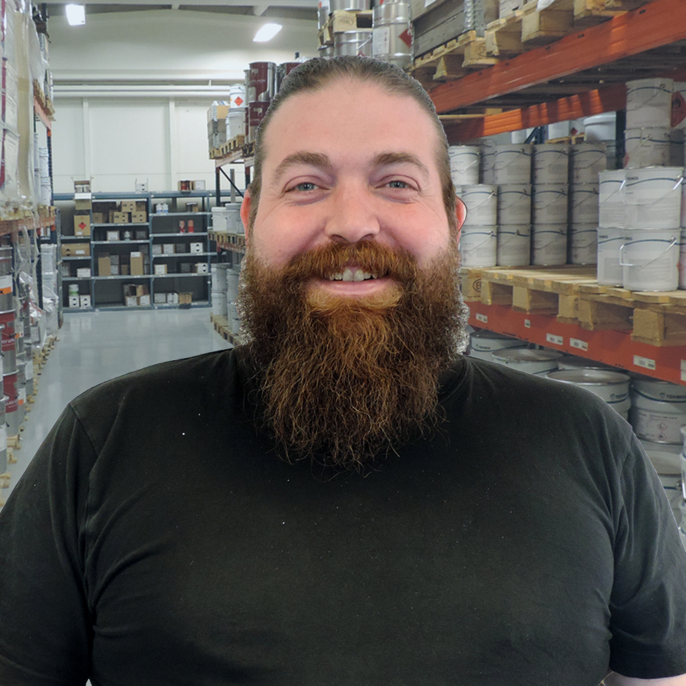 Danny Larsen Team lead - Loaders