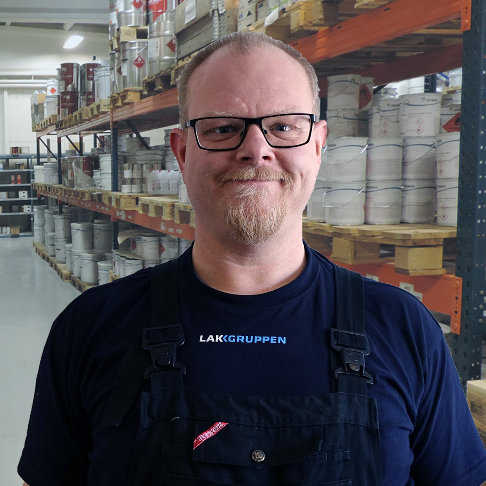 Morten Kristiansen Kundecentermedarbejder