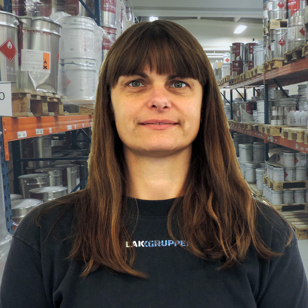 May-Britt Nielsen Customer Service Rep