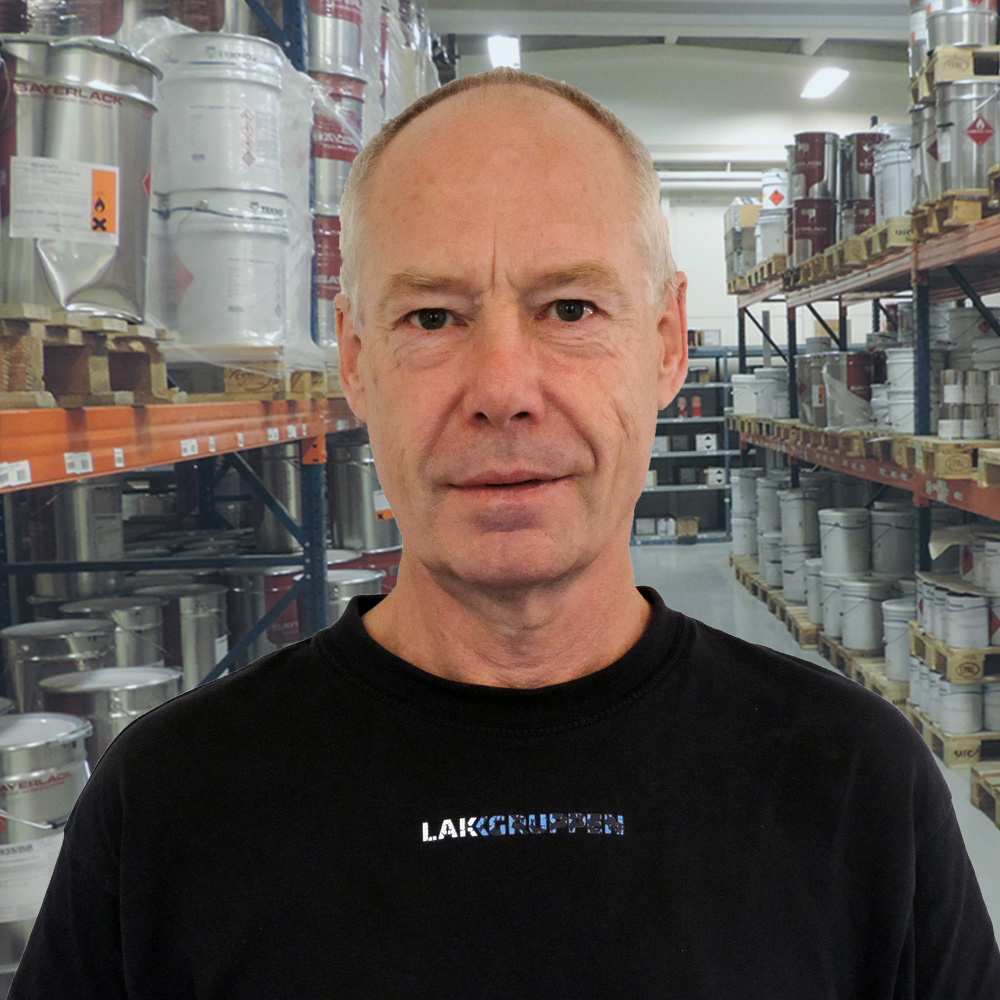 Søren Jensen Kundecentermedarbejder