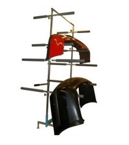 409 Mobiilne Bumper Rack