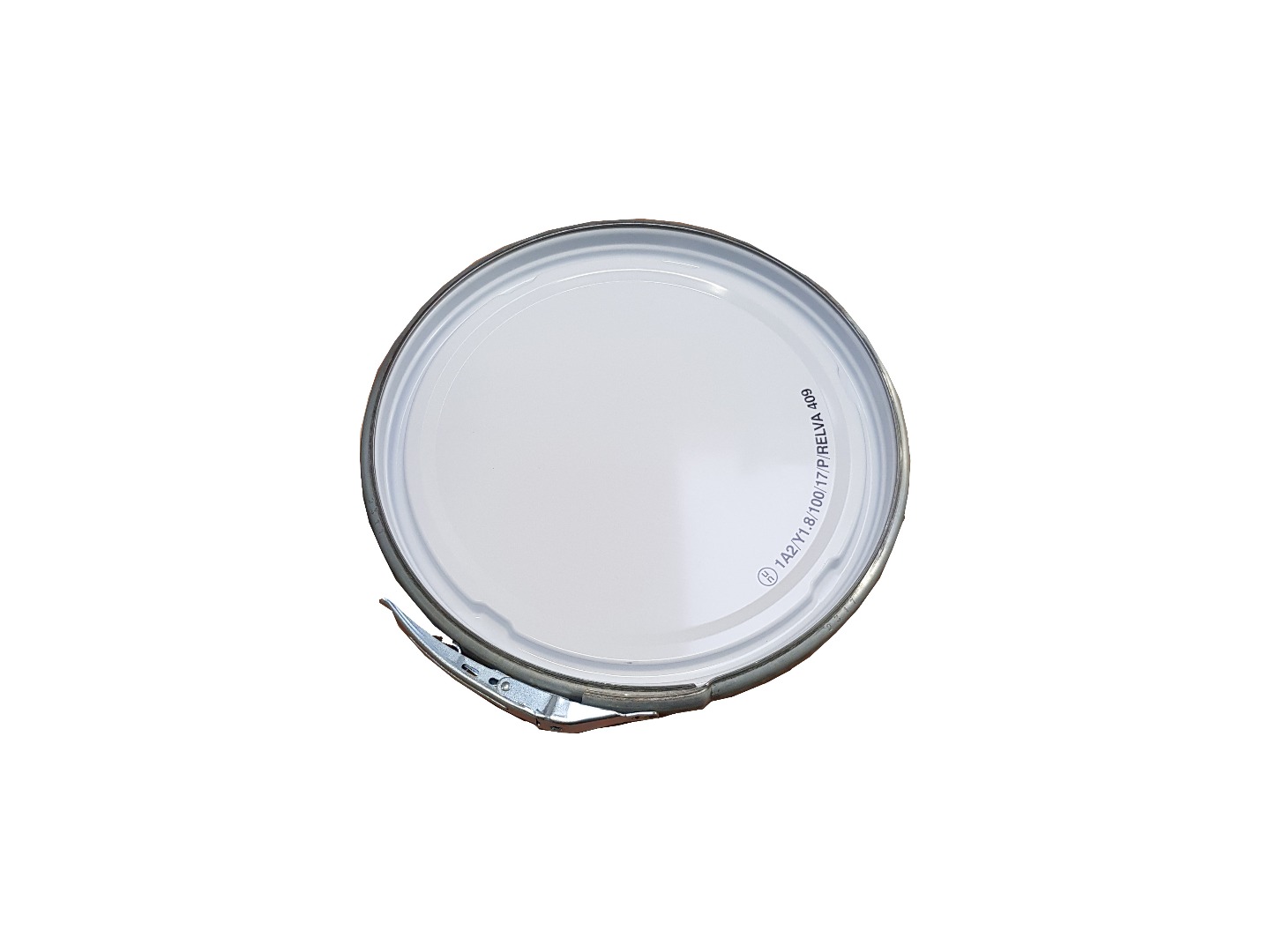 Tina kaas 20 L Valge/ Läikiv