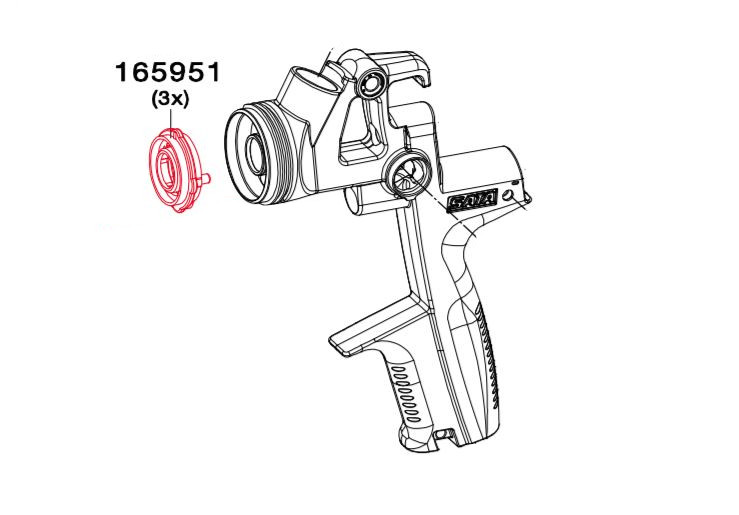 Õhujaotusrõngas 165951